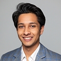 Headshot of Mayanka D., Financeable student
