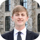 Headshot of Brenden R., Financeable student