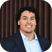 Headshot of Adam S., Financeable student