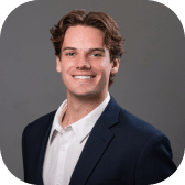 Headshot of Bradley B., Financeable student