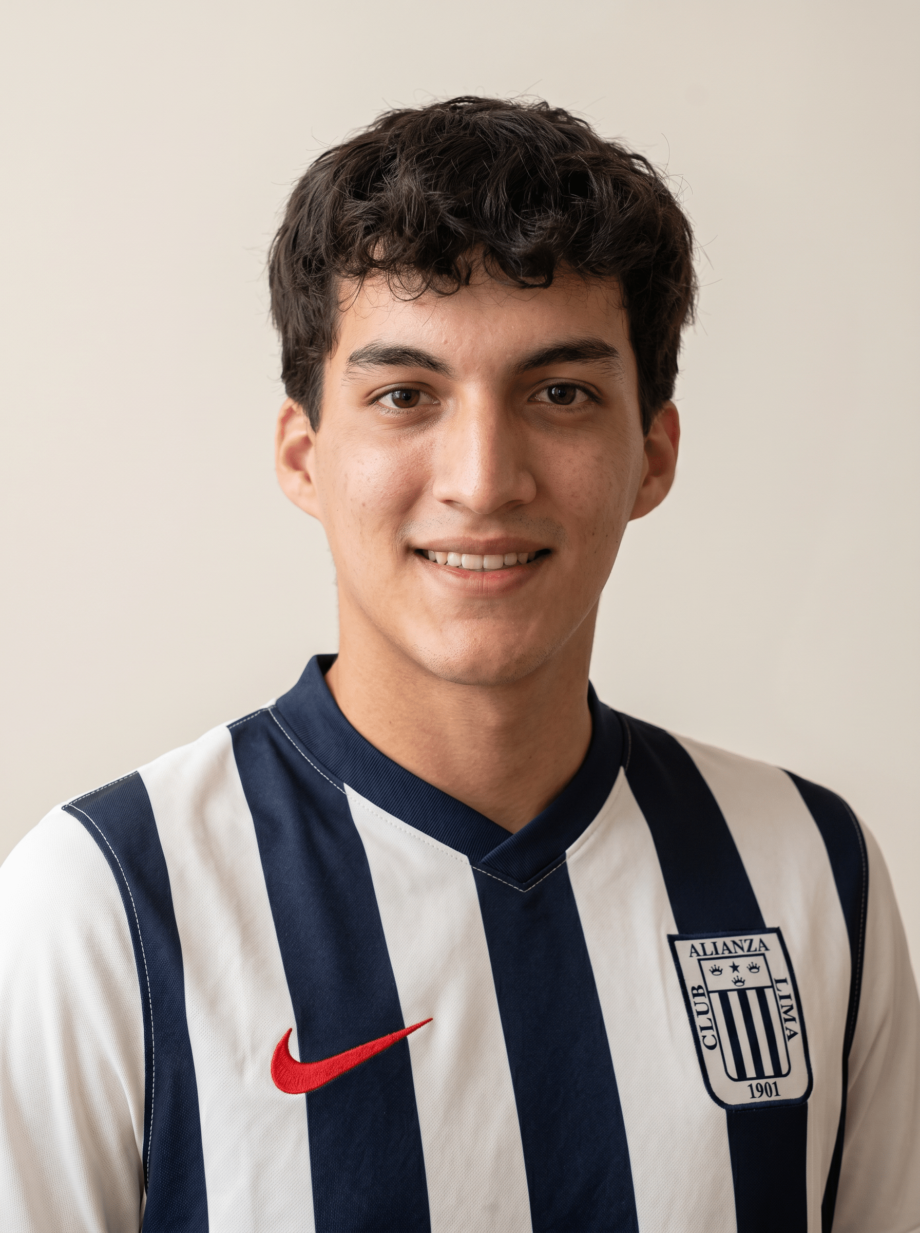 Headshot of Mihael H., Financeable student