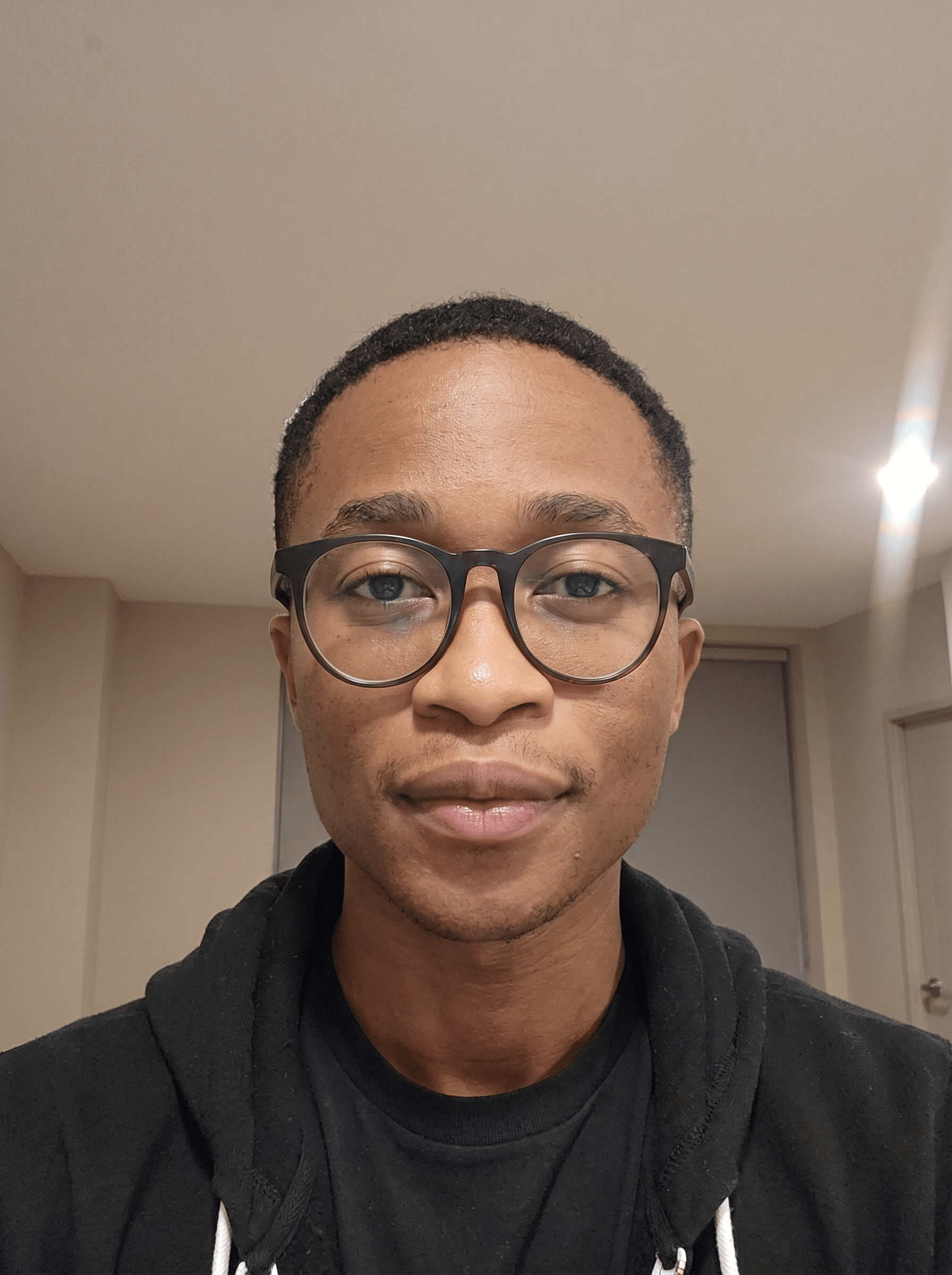 Headshot of Anthony J., Financeable student