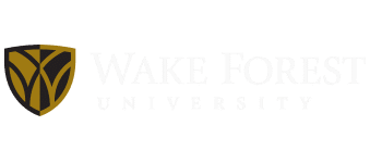 Wake Forest University logo