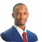 Headshot of Anthony S., Financeable student