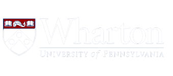 Wharton logo