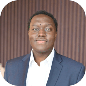 Headshot of Brian N., Financeable student