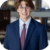 Headshot of Colton G., Financeable student