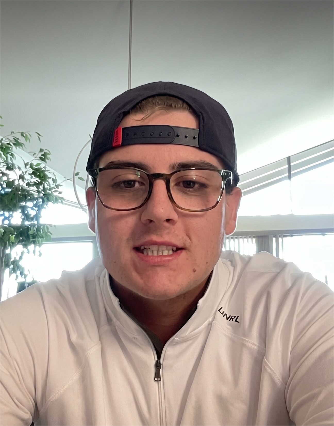 Headshot of Christian J., Financeable student