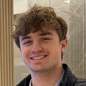 Headshot of Andrew M., Financeable student