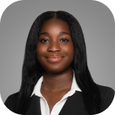 Headshot of Inem U., Financeable student