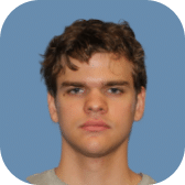 Headshot of Cedric I., Financeable student
