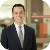 Headshot of Pedro F., Financeable student