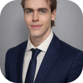 Headshot of Cam V., Financeable student