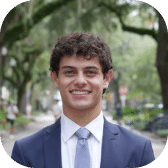 Headshot of Jacobo A., Financeable student