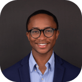 Headshot of Anthony J., Financeable student