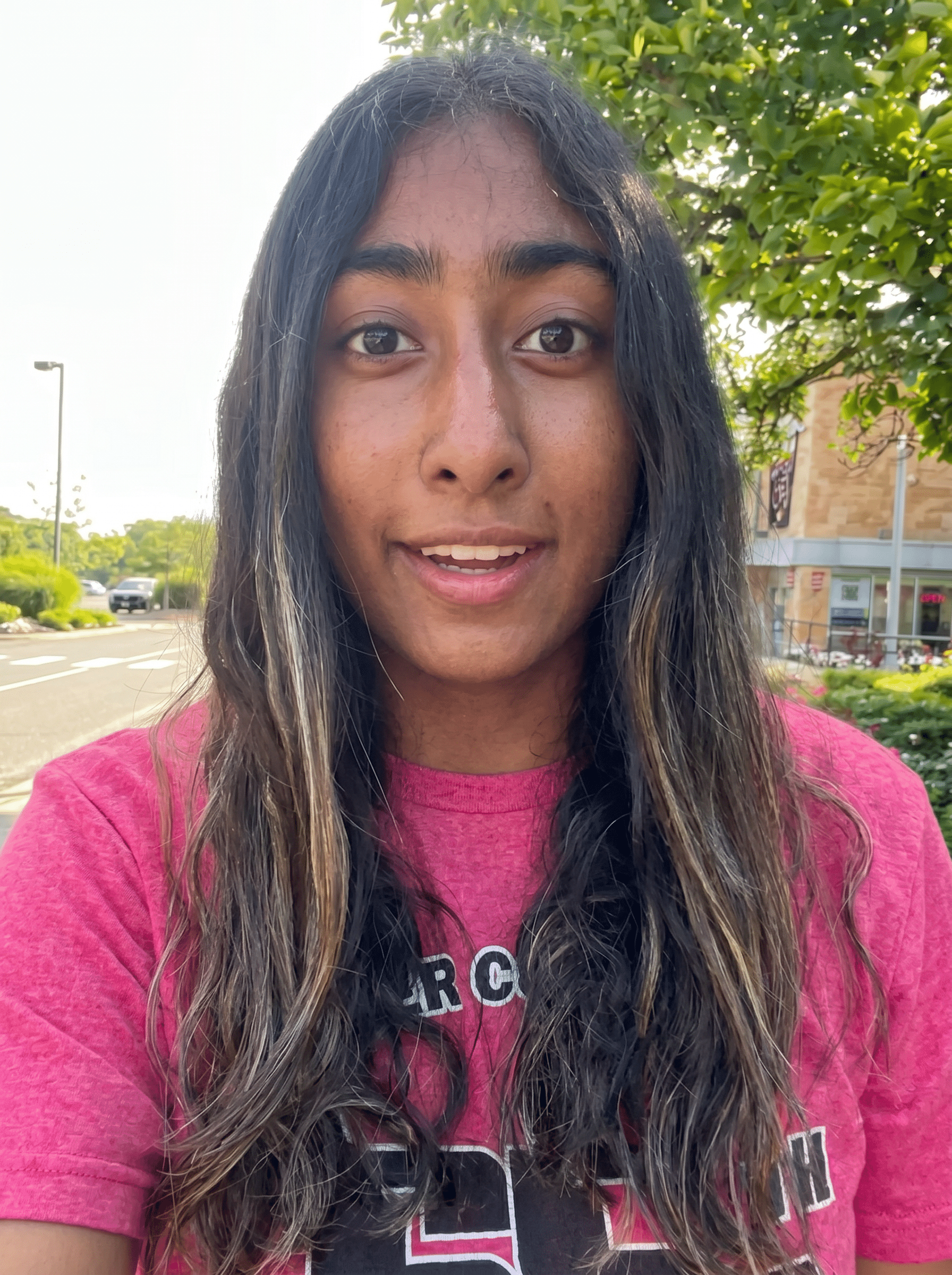 Headshot of Riya P., Financeable student