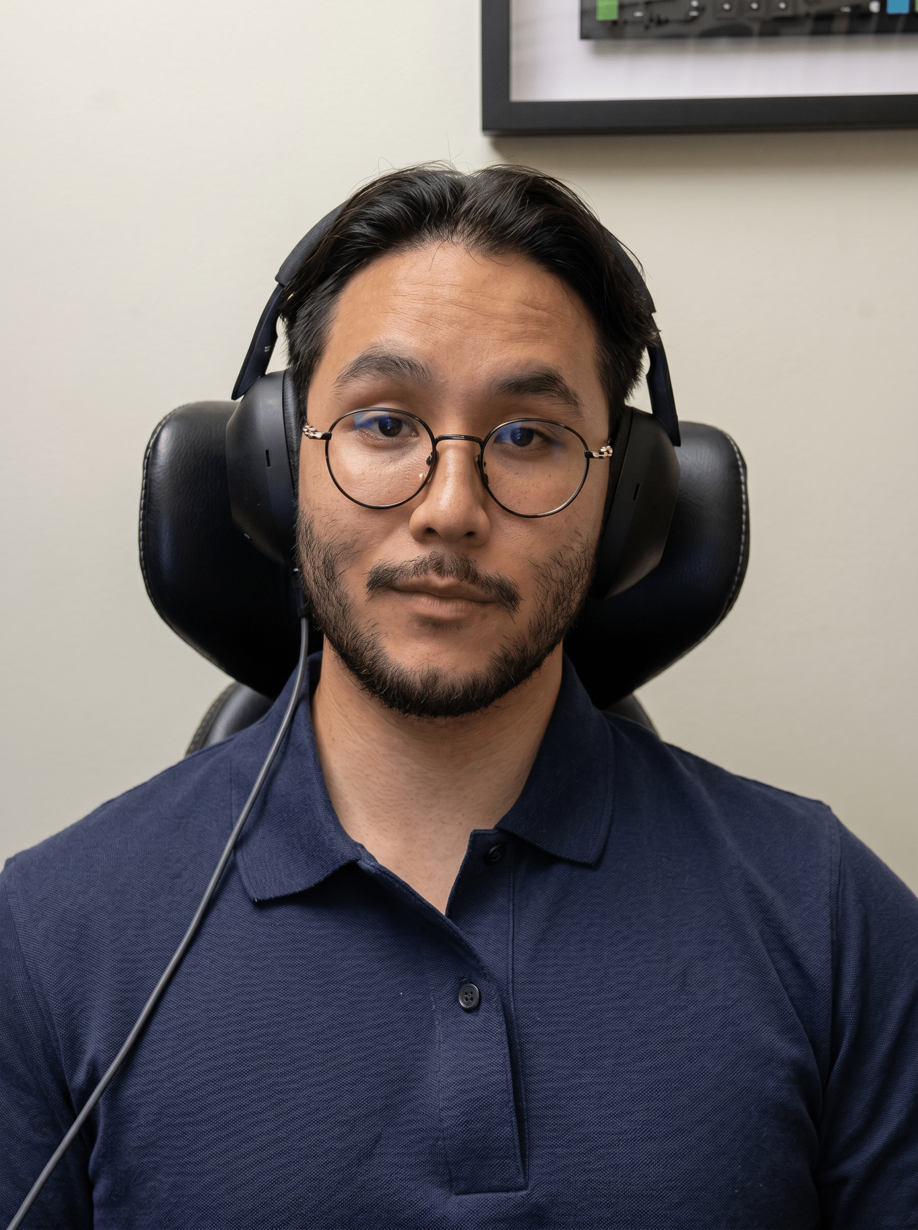 Headshot of Leo T., Financeable student