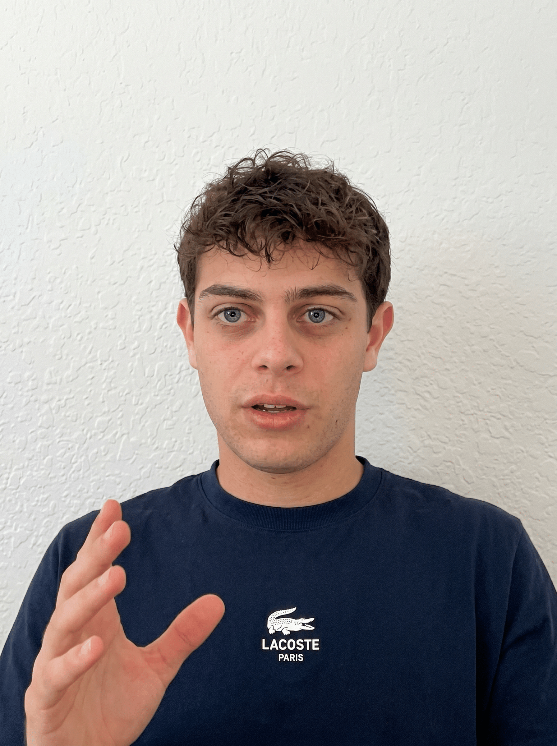 Headshot of Jacobo A., Financeable student