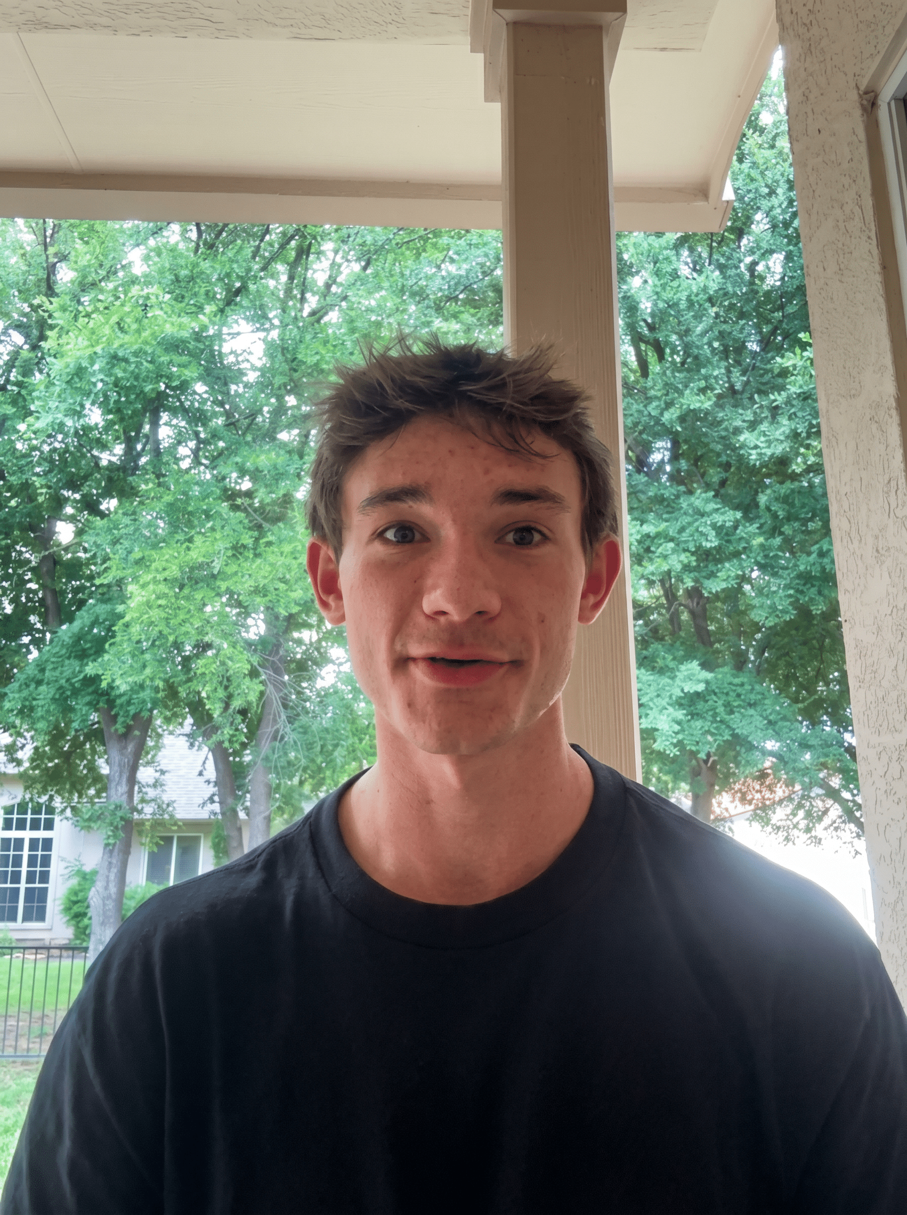Headshot of Cash S., Financeable student