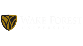 Wake Forest University logo