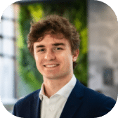 Headshot of Andrew M., Financeable student