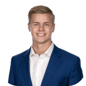 Headshot of Myles O., Financeable student