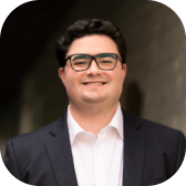 Headshot of Michael P., Financeable student