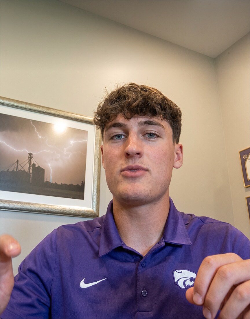 Headshot of Camden V., Financeable student