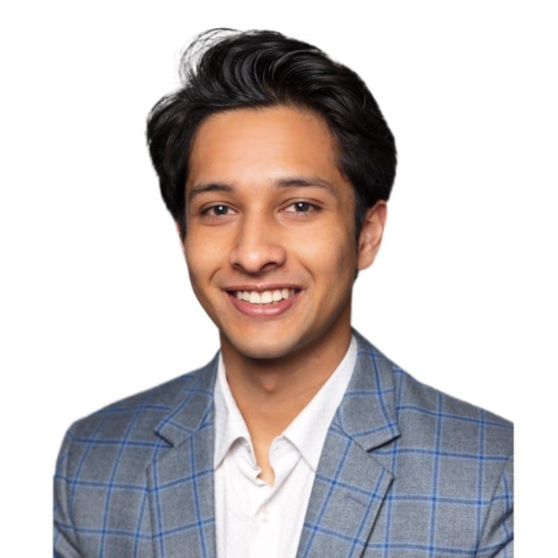 Headshot of Mayanka D., Financeable student