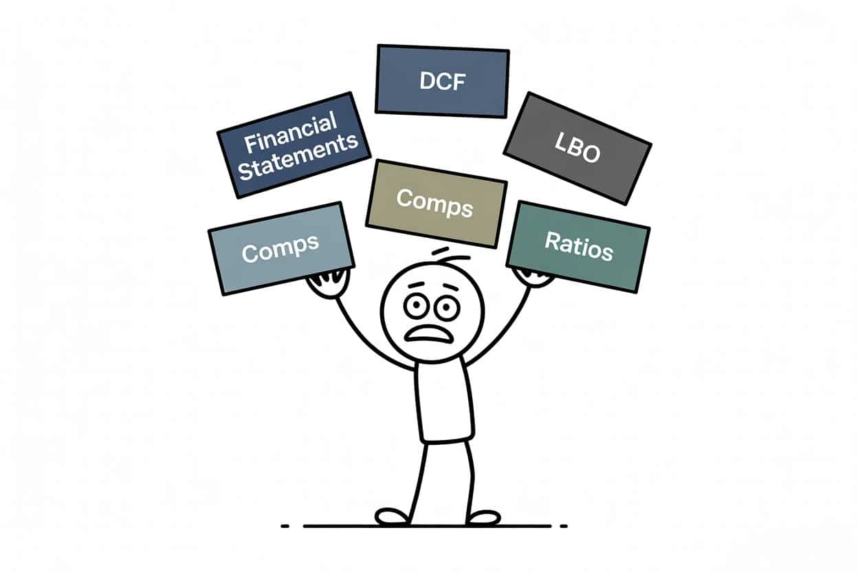 Information Overload Meme